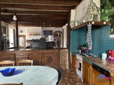 For sale Arcomps 4 rooms 100 m2 Cher (18200) photo 3