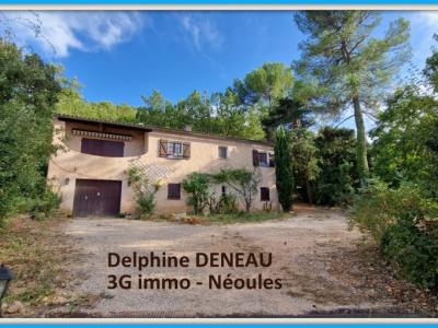 For sale Neoules 6 rooms 143 m2 Var (83136) photo 0