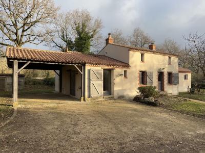 For sale Givre 7 rooms 135 m2 Vendee (85540) photo 0
