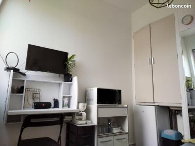 For rent Rouen 1 room 9 m2 Seine maritime (76000) photo 0