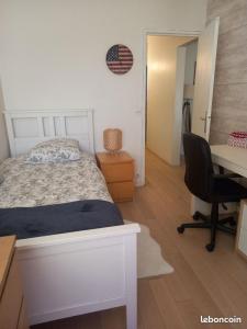 For rent Soisy-sous-montmorency 1 room 9 m2 Val d'Oise (95230) photo 3