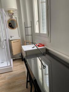 For rent Paris-4eme-arrondissement 1 room 9 m2 Paris (75004) photo 0