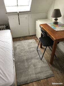 For rent Paris-16eme-arrondissement 1 room 9 m2 Paris (75016) photo 0