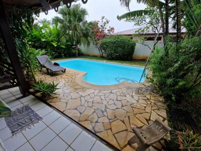For rent Remire-montjoly 4 rooms 106 m2 Guyane (97354) photo 0