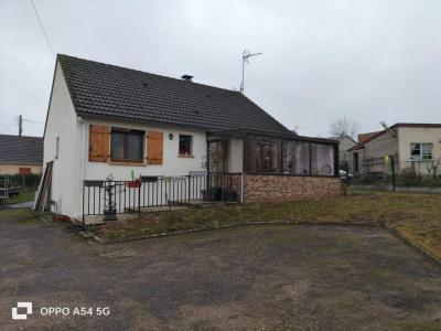 For sale Sens 4 rooms 73 m2 Yonne (89100) photo 0