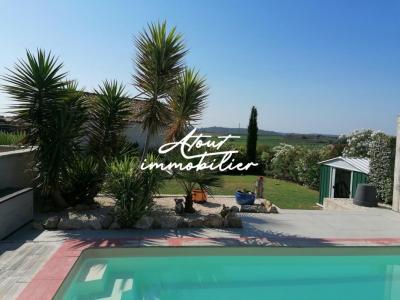 For sale Tressan 7 rooms 158 m2 Herault (34230) photo 3