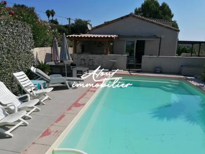 For sale Tressan 7 rooms 158 m2 Herault (34230) photo 4