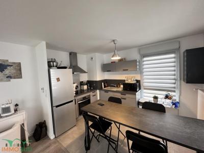 For sale Amiens 3 rooms 64 m2 Somme (80000) photo 2