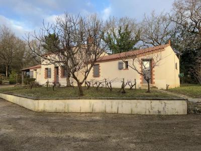 For sale Givre 7 rooms 135 m2 Vendee (85540) photo 1