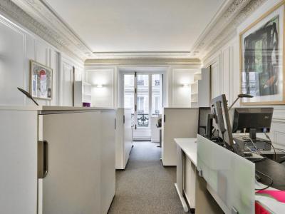 Acheter Bureau Paris-8eme-arrondissement 3900000 euros