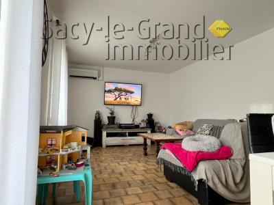 For sale Sacy-le-grand 5 rooms 82 m2 Oise (60700) photo 2