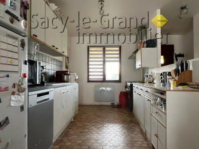 For sale Sacy-le-grand 5 rooms 82 m2 Oise (60700) photo 3