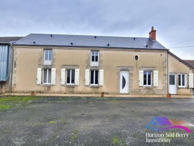 For sale Lignerolles 4 rooms 105 m2 Indre (36160) photo 0