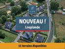 For sale Land Louplande  505 m2