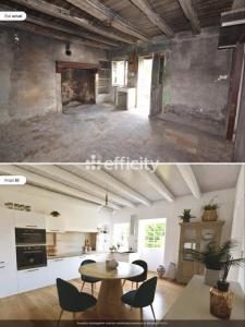 Acheter Maison Cercy-la-tour 34000 euros