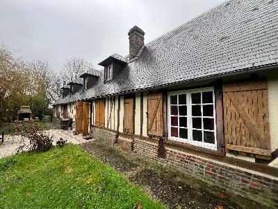 For sale Drucourt 6 rooms 115 m2 Eure (27230) photo 0
