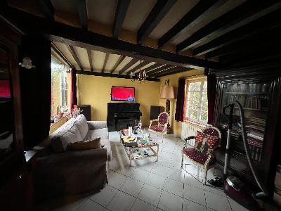For sale Drucourt 6 rooms 115 m2 Eure (27230) photo 2