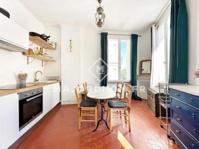 Acheter Appartement 42 m2 Marseille-1er-arrondissement