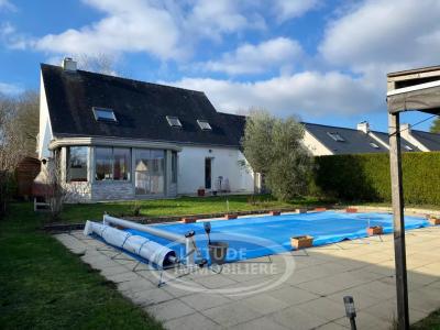 For sale Chapelle-sur-erdre 6 rooms 146 m2 Loire atlantique (44240) photo 0