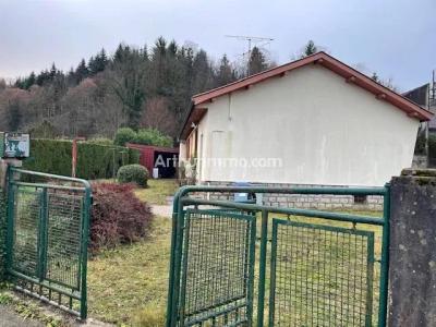 Acheter Maison Clairvaux-les-lacs 168000 euros