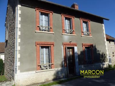 For sale Pontcharraud 4 rooms 80 m2 Creuse (23260) photo 0