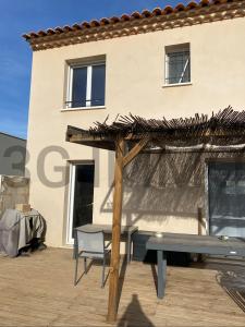 For sale Maraussan 5 rooms 117 m2 Herault (34370) photo 1
