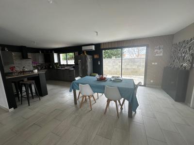 For sale Mathes 6 rooms 143 m2 Charente maritime (17570) photo 2
