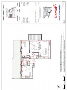 For rent Lingolsheim 3 rooms 66 m2 Bas rhin (67380) photo 3