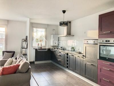 For sale Roncq 4 rooms 82 m2 Nord (59223) photo 1