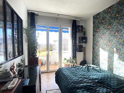 For sale Ecully 3 rooms 62 m2 Rhone (69130) photo 3