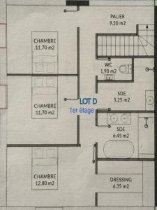 Acheter Appartement 130 m2 Saint-pee-sur-nivelle