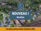 For sale Land Rouillon  258 m2