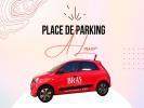 For rent Parking Saint-sebastien-sur-loire 