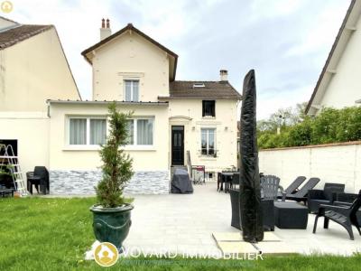 For sale Saint-brice 7 rooms 120 m2 Val d'Oise (95350) photo 0