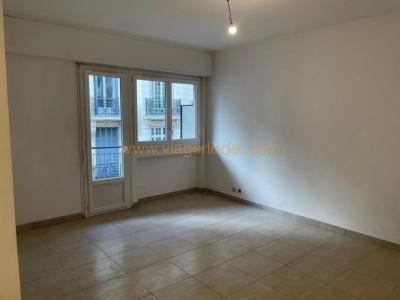 Life-annuity Nice 2 rooms 43 m2 Alpes Maritimes (06000) photo 0