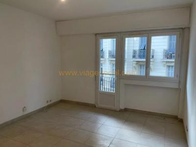 Life-annuity Nice 2 rooms 43 m2 Alpes Maritimes (06000) photo 1