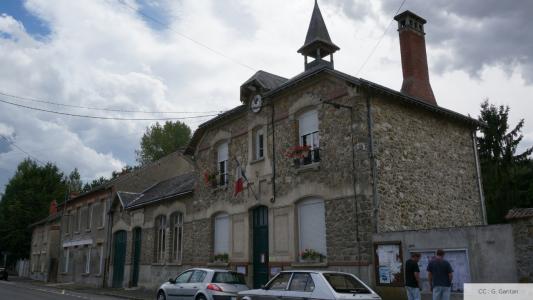 Acheter Terrain Saint-etienne-sur-suippe Marne