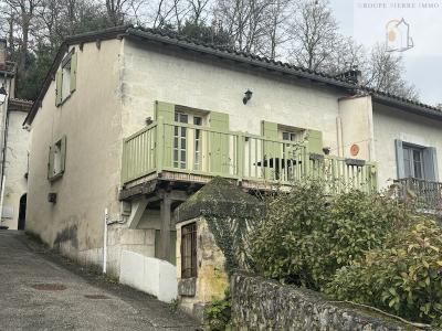 For sale Aubeterre-sur-dronne 3 rooms 92 m2 Charente (16390) photo 0