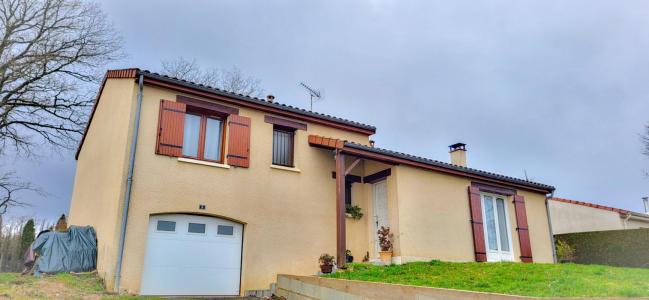 For sale Chalus 5 rooms 89 m2 Haute vienne (87230) photo 0