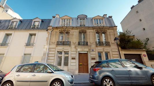 Annonce Location Appartement Paris-18eme-arrondissement 75