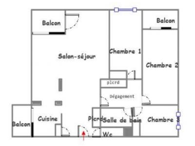Acheter Appartement Lyon-5eme-arrondissement 465000 euros