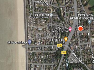 Acheter Maison 112 m2 Saint-pair-sur-mer
