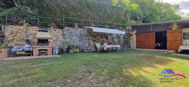 For sale Chateaumeillant 5 rooms 140 m2 Cher (18370) photo 4