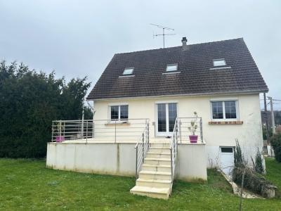 For sale Angicourt 5 rooms 105 m2 Oise (60940) photo 0