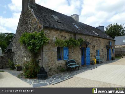 For sale CAMPAGNE 5 rooms 201 m2 Finistere (29690) photo 0