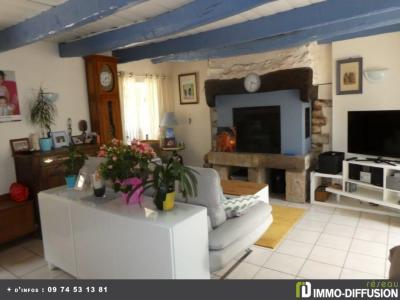 For sale CAMPAGNE 5 rooms 201 m2 Finistere (29690) photo 4