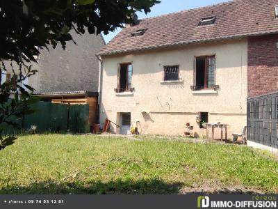 For sale 5 rooms 84 m2 Oise (60180) photo 0