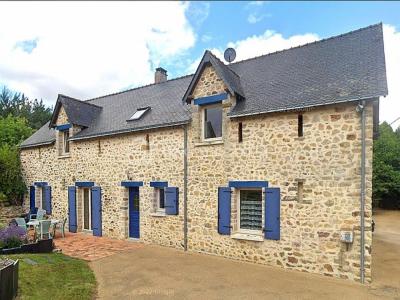 For sale Saint-ouen-des-toits 5 rooms 160 m2 Mayenne (53410) photo 0