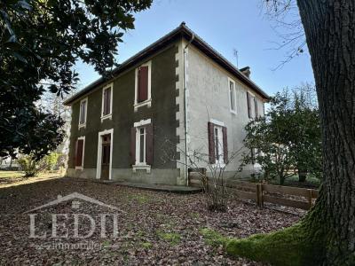 For sale Captieux 6 rooms 280 m2 Gironde (33840) photo 1