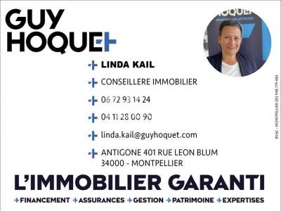 Acheter Appartement Montpellier 224000 euros